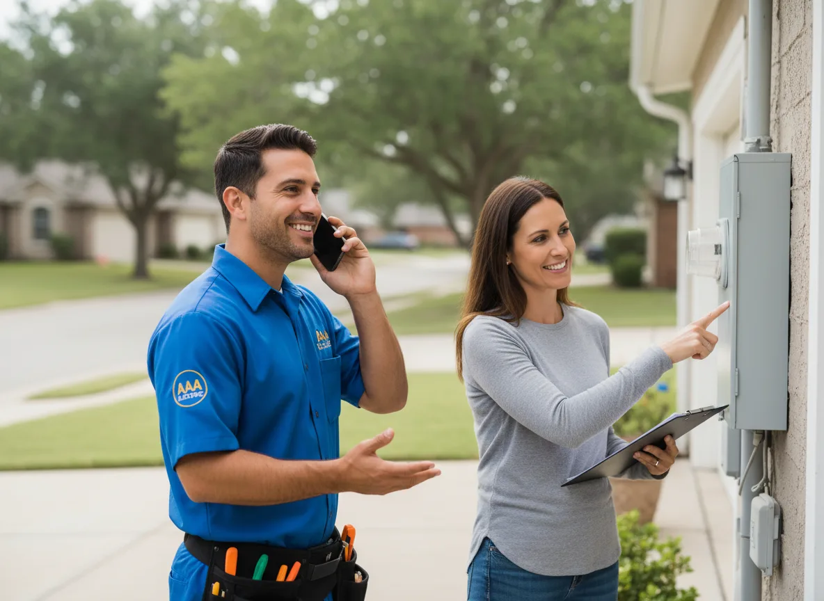 Electrical Repair Grant, AL FAQs